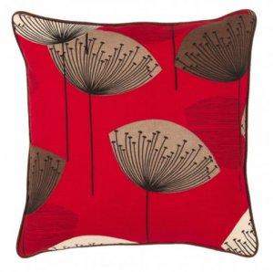 Sanderson Dandelion Clocks Cushion